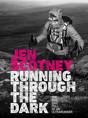 cover image of Running Through the Dark